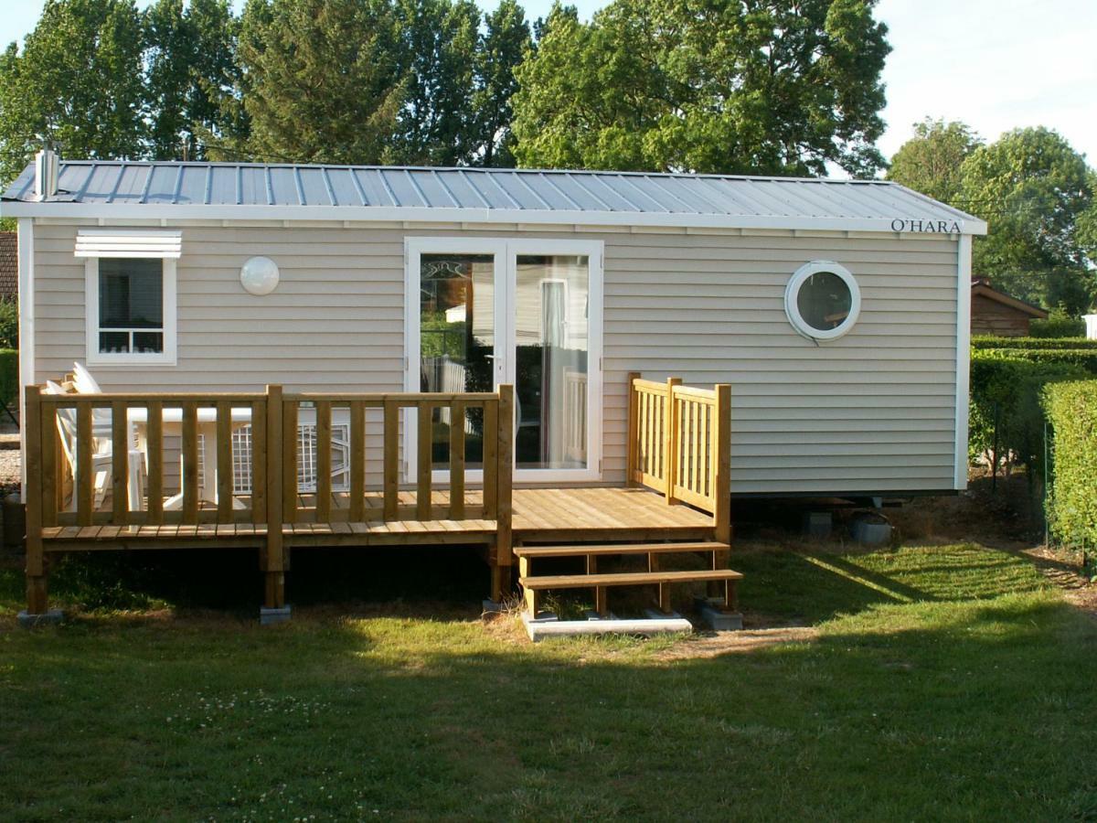 Camping La Verte Prairie Forest-Montiers Exterior photo
