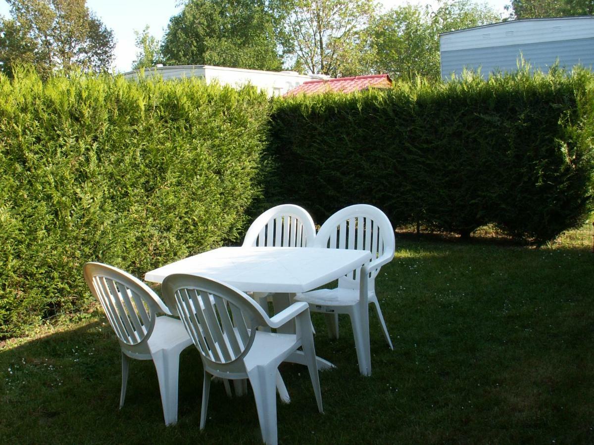 Camping La Verte Prairie Forest-Montiers Exterior photo