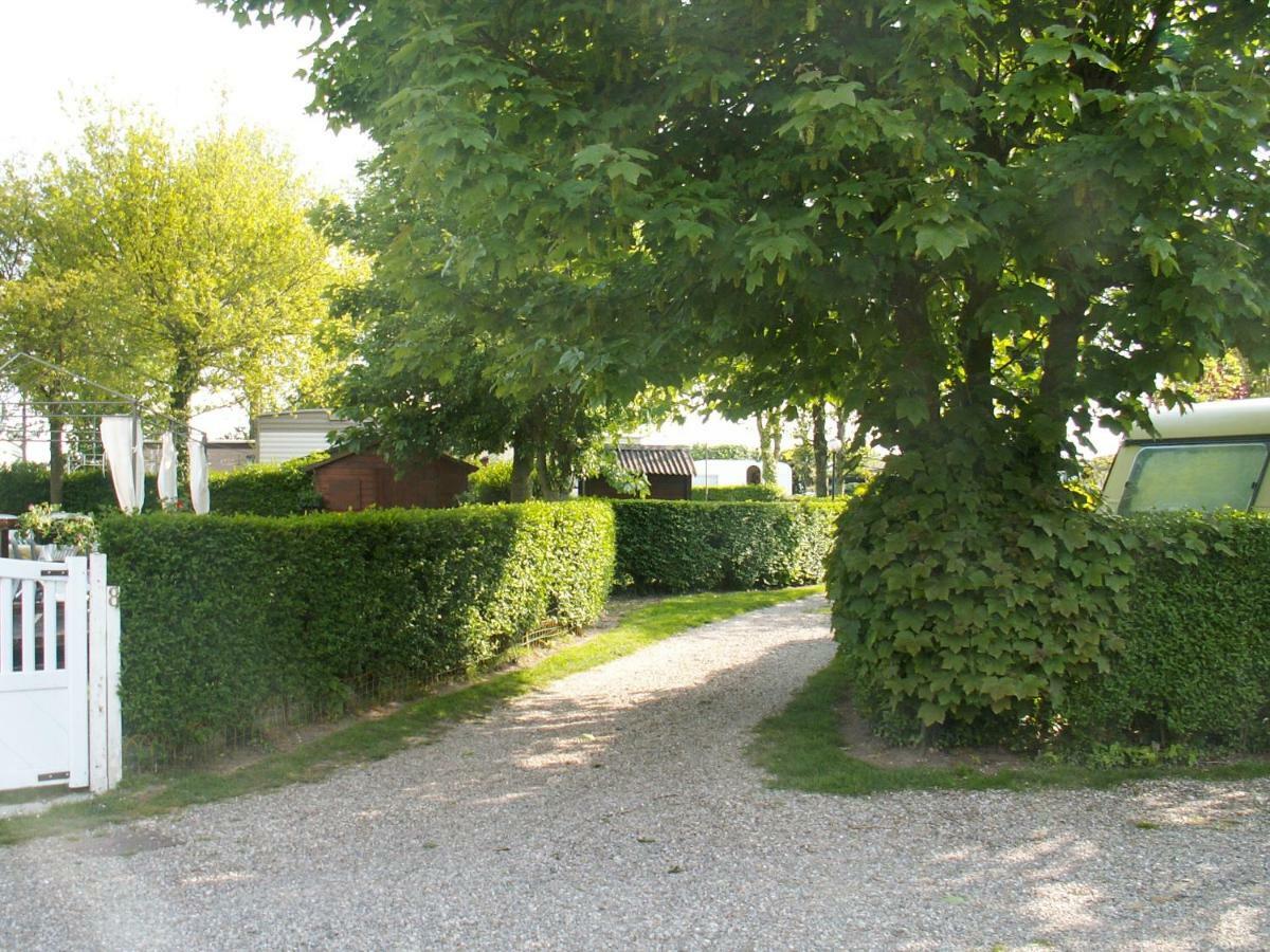 Camping La Verte Prairie Forest-Montiers Exterior photo